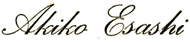 Akiko Esashi
